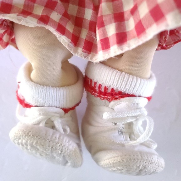 Cabbage Patch Kid 1982 Coleco Original Appalachian Artworks Vintage Collectible - Picture 10 of 13